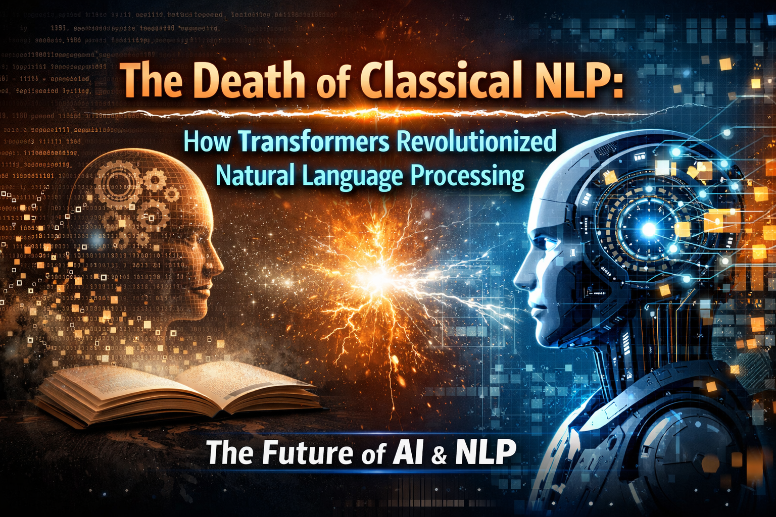 Is Classical NLP Dead? Or Did Transformers Just Change the Game Forever?